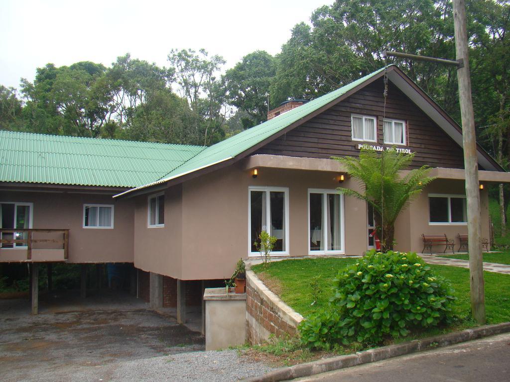 Pousada Do Tirol Gramado Exterior photo